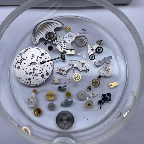 摩凡陀（Movado）腕表保养价格