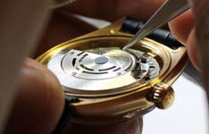 摩凡陀（Movado）腕表保养及维修