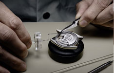 维修点摩凡陀（Movado）手表